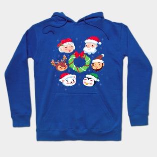 Christmas Collection Hoodie